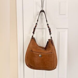 Vintage Coach Chelsea Hobo Shoulder Bag